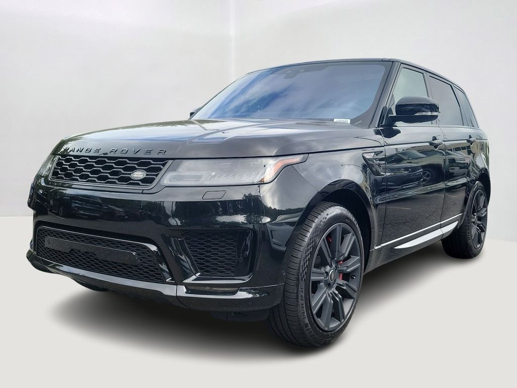 2020 Land Rover Range Rover Sport HST -
                Annapolis, MD