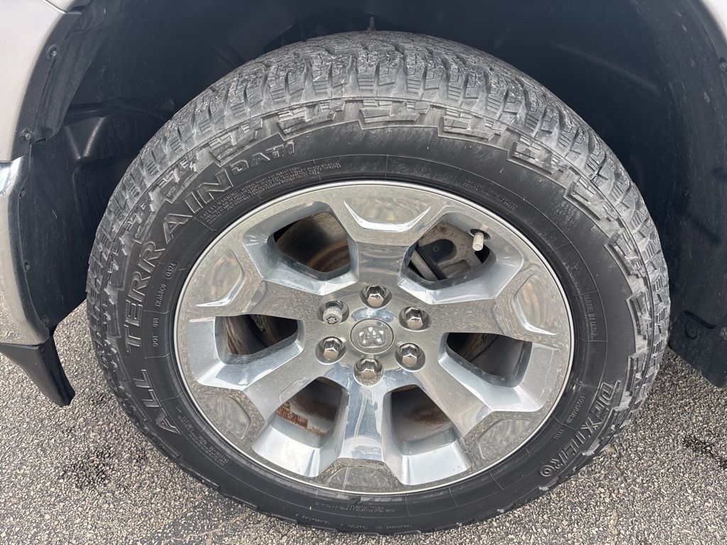 Used 2020 Ram 1500 Truck