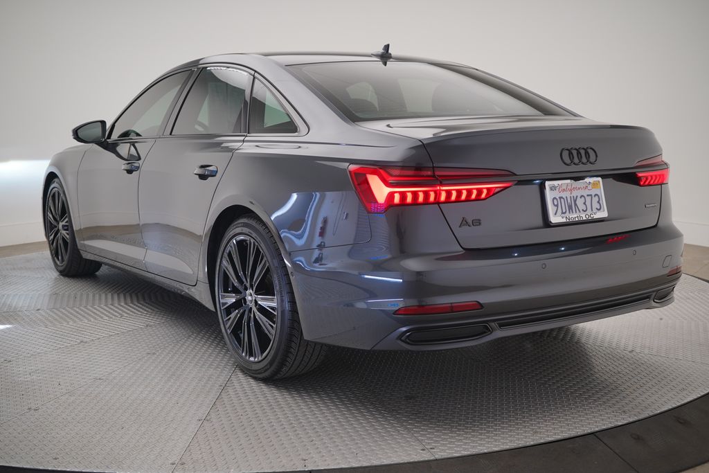 Thumbnail: 2023 Audi A6 - 3