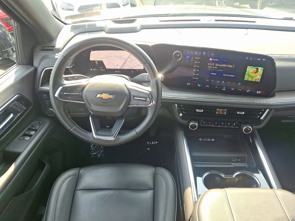 Thumbnail: 2025 Chevrolet Suburban - 13