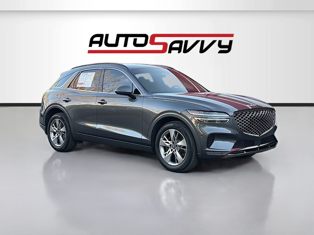 2022 Genesis GV70 3.5T Sport AWD's photo