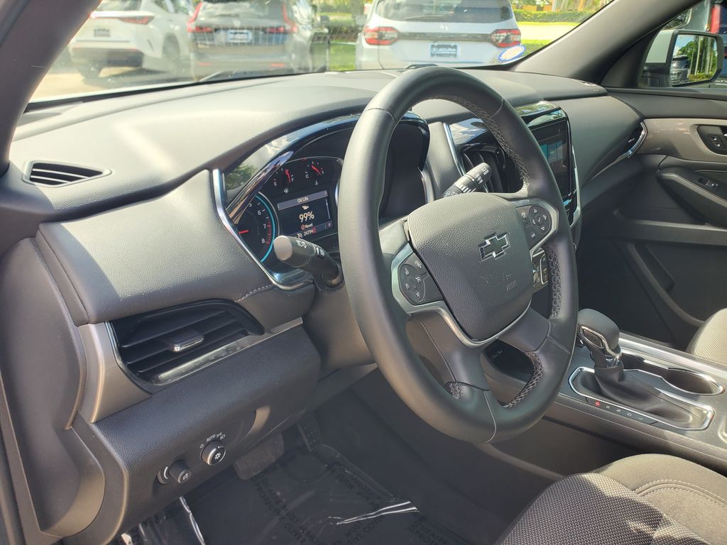 2024 Chevrolet Traverse - $29,088