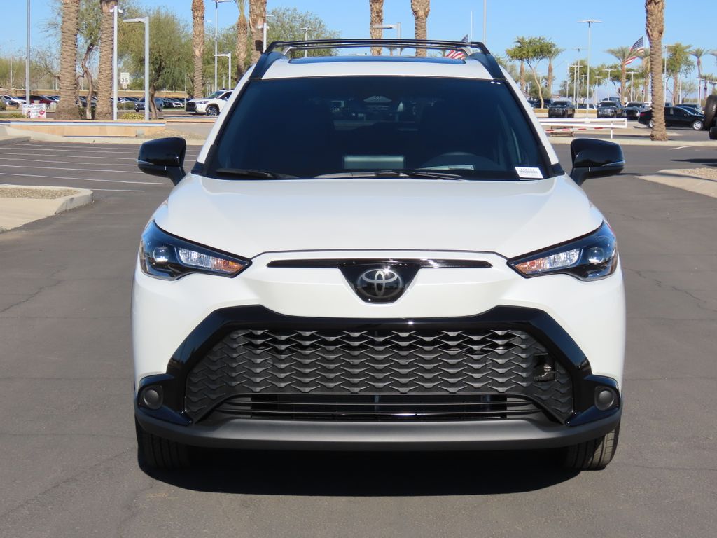 2025 Toyota Corolla Cross  2