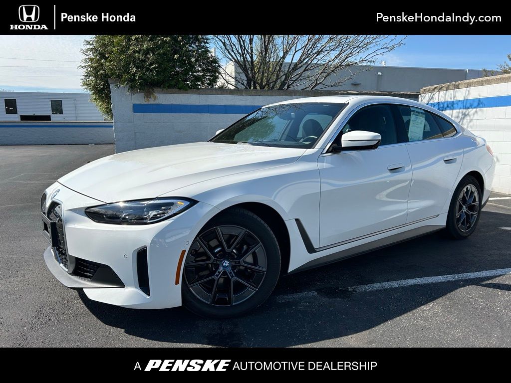 2024 BMW i4 xDrive40 -
                Indianapolis, IN