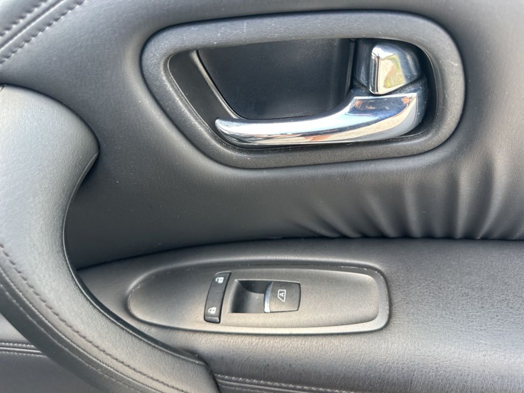 2023 Gun Metallic Nissan Armada SV RWD SUV