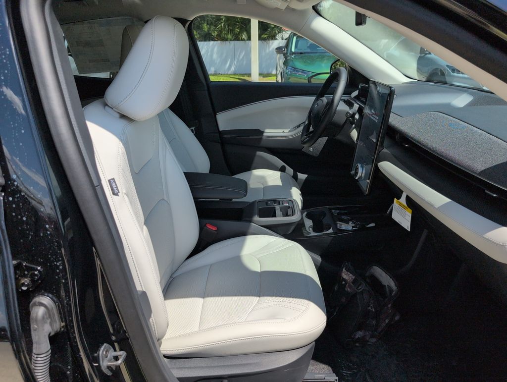 New 2026 Black Ford Premium image 14