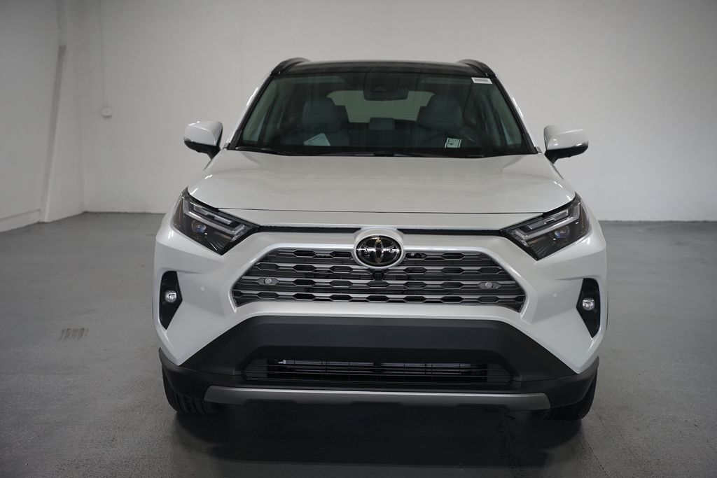 Thumbnail: 2025 Toyota RAV4 - 2
