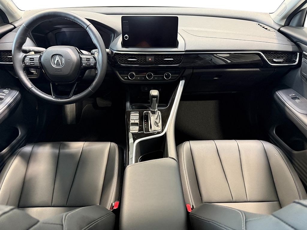 new 2026 Acura ADX car, priced at $39,050