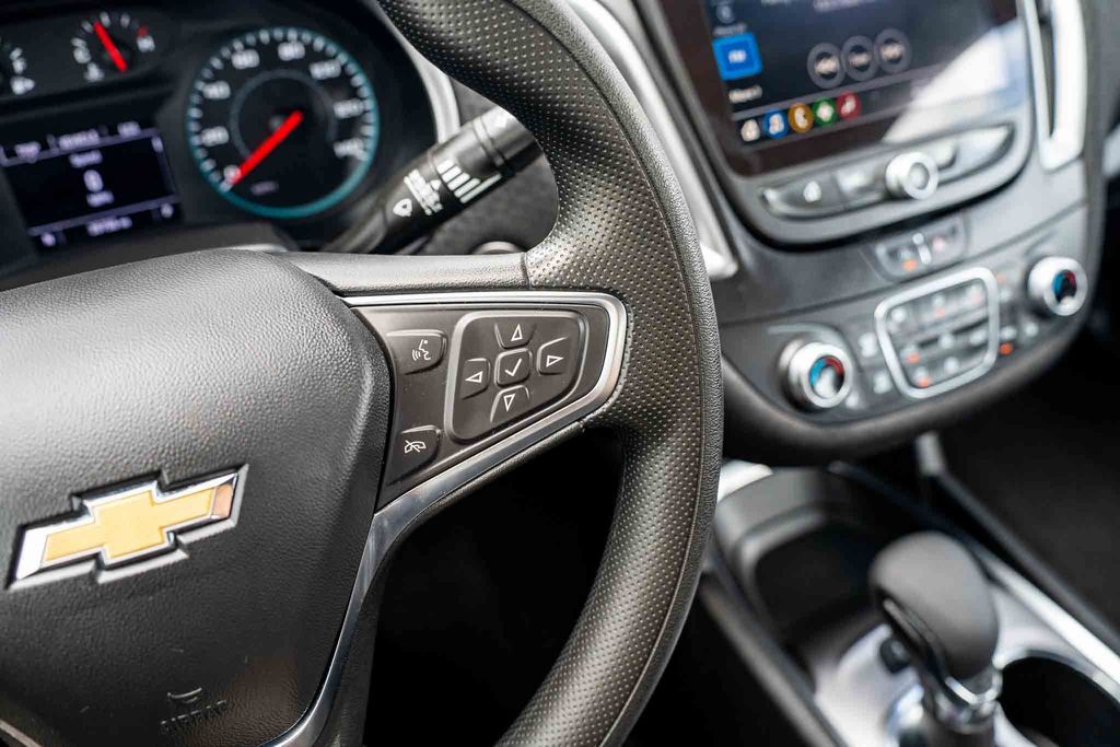 Used Car 2025 Chevrolet Malibu  Lt For Sale Under $25,000 In Austin, Texas