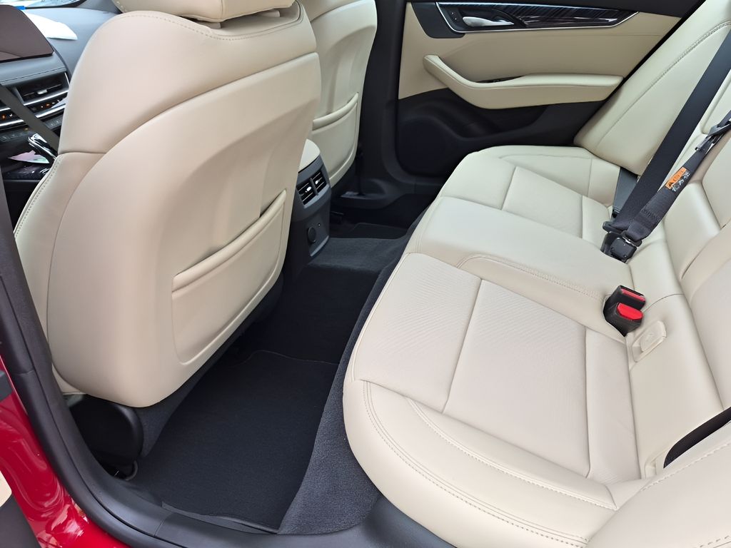 New 2026 Red Cadillac Premium Luxury image 20