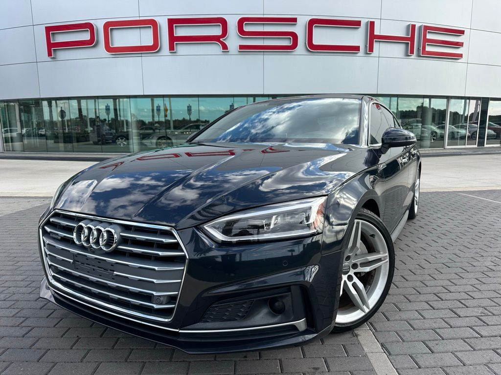 2018 Audi A5 Prestige -
                  Davie, FL