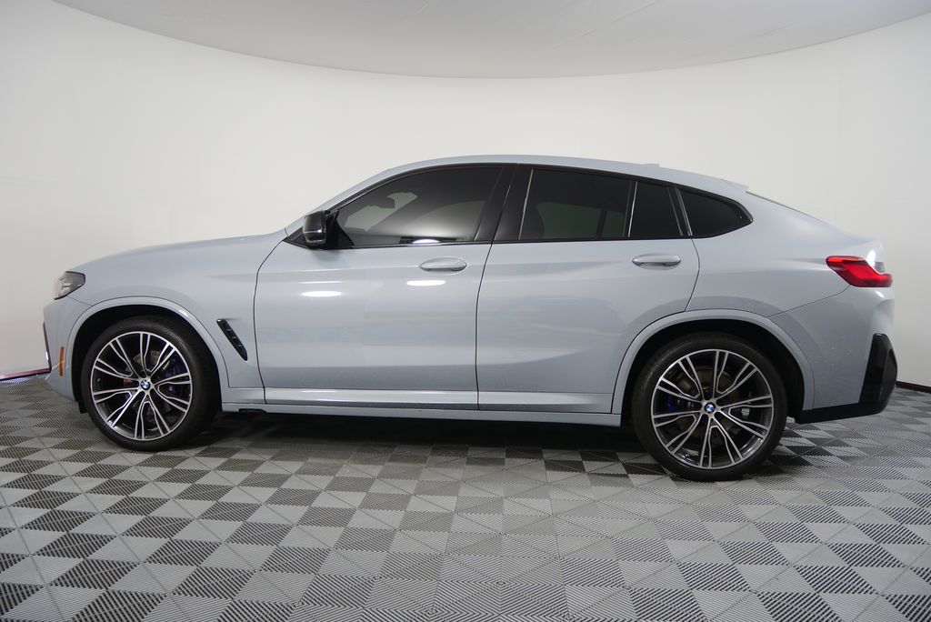 Thumbnail: 2023 BMW X4 - 6