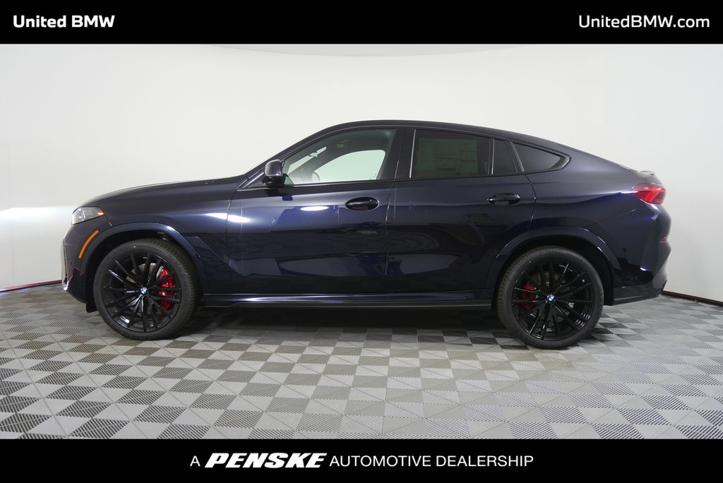 Thumbnail: 2027 BMW X6 - 6