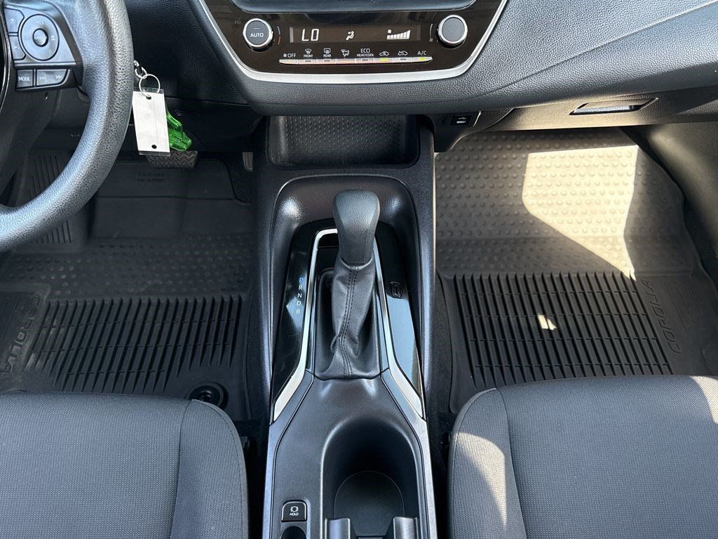 Used 2025 Toyota Corolla Sedan