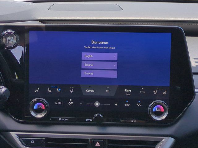 Certified Used 2025 Silver Lexus 350 Premium image 17