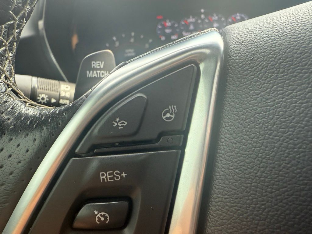 2020 Chevrolet Camaro SS