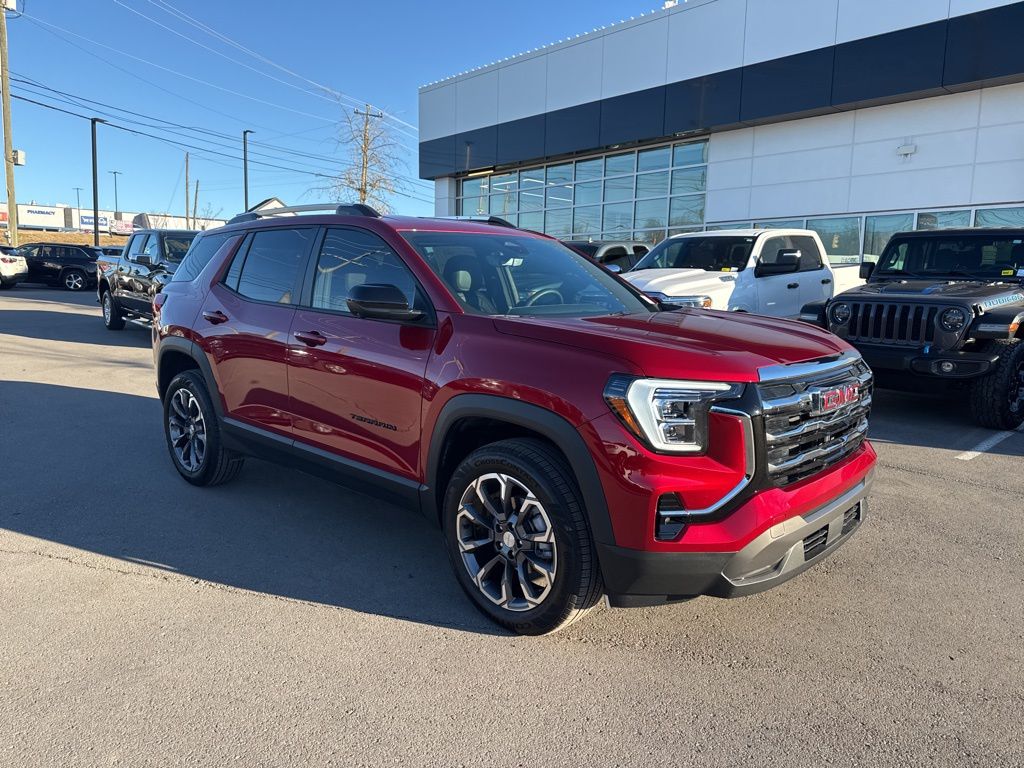 2026 GMC Terrain