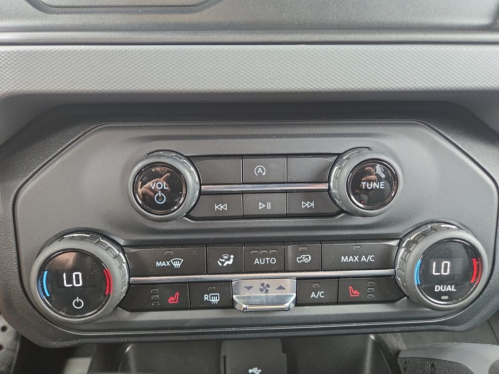 2023 Ford Bronco Big Bend Gray at Luther Ford