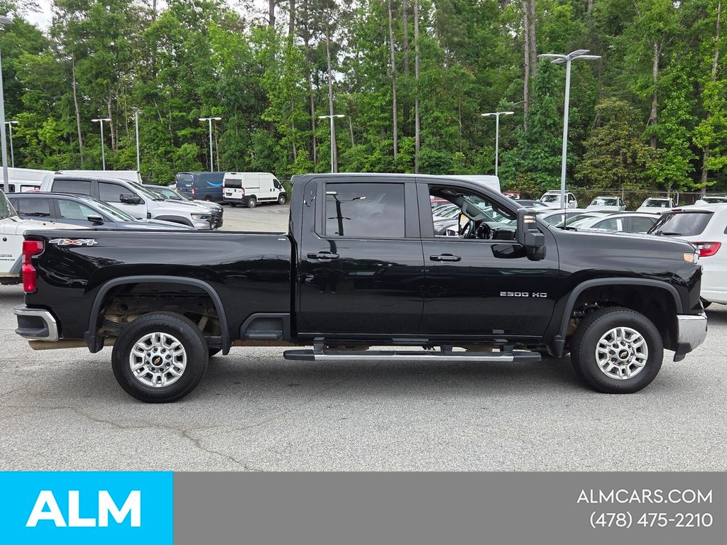 Used 2025 Black Chevrolet LT image 14