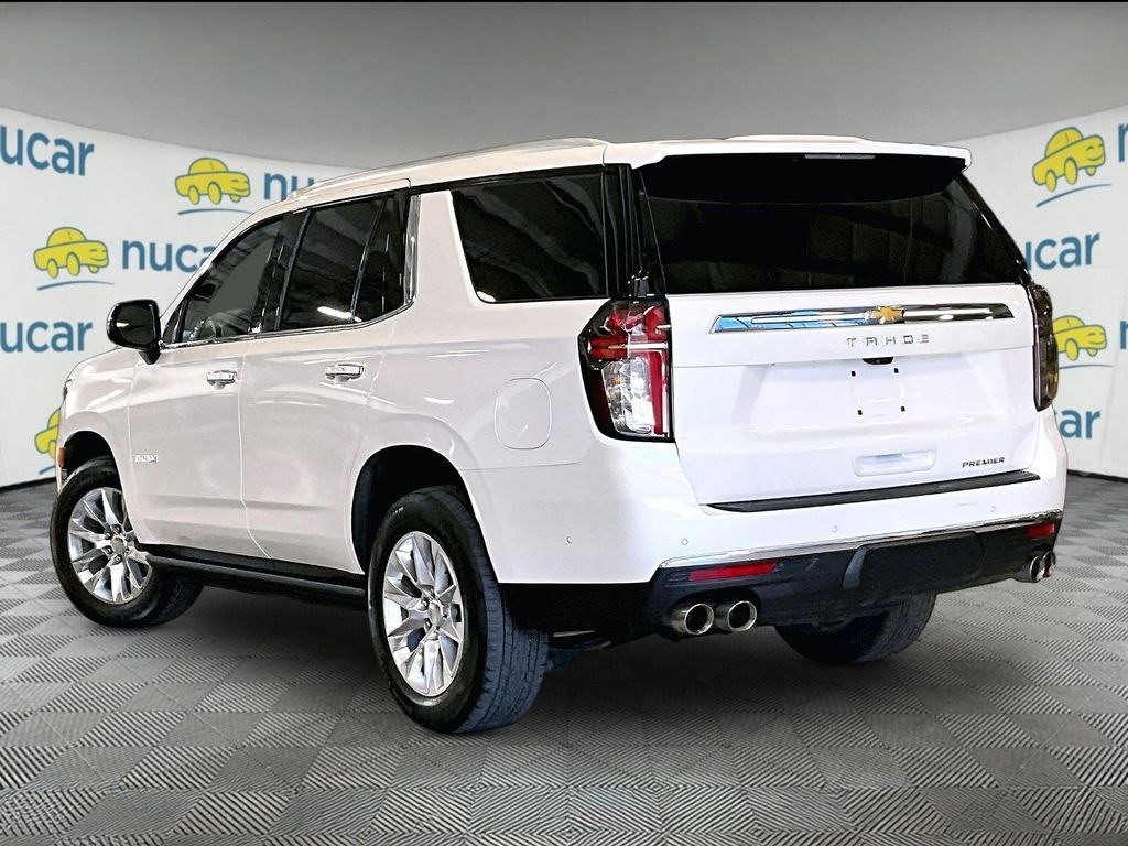 2023 Chevrolet Tahoe — photo 4