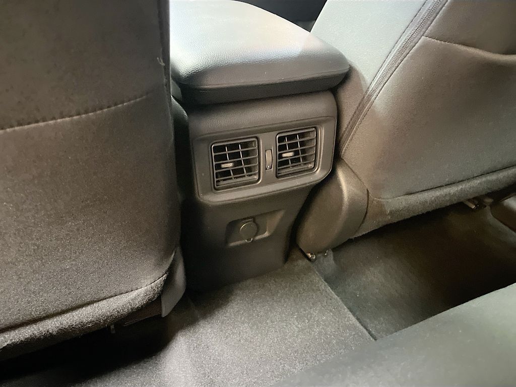 Used 2023 Magnetic Gray Metallic Toyota LE image 24