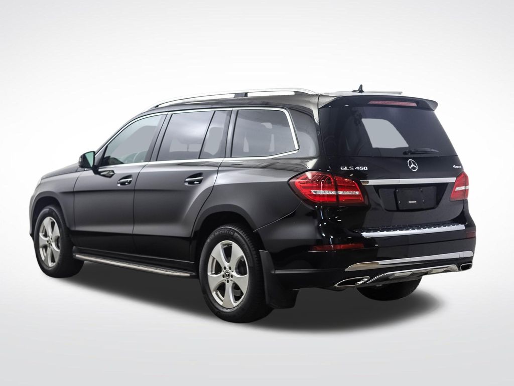 Thumbnail: 2018 Mercedes-Benz GLS - 3