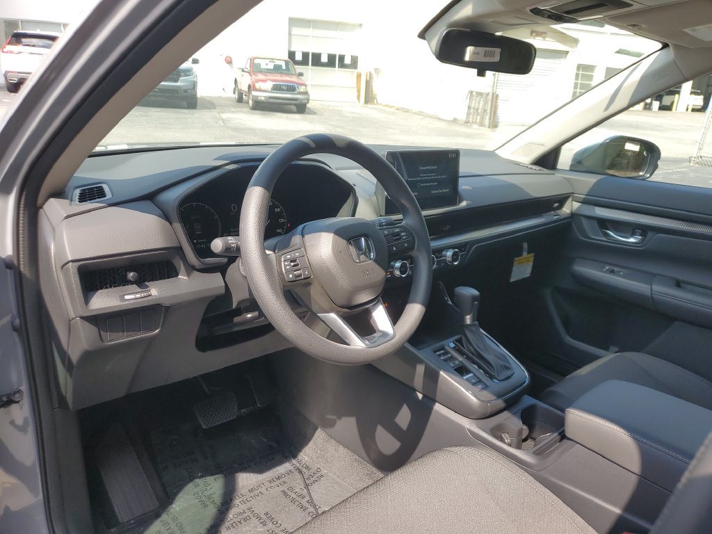 New 2026 Honda CR-V SUV