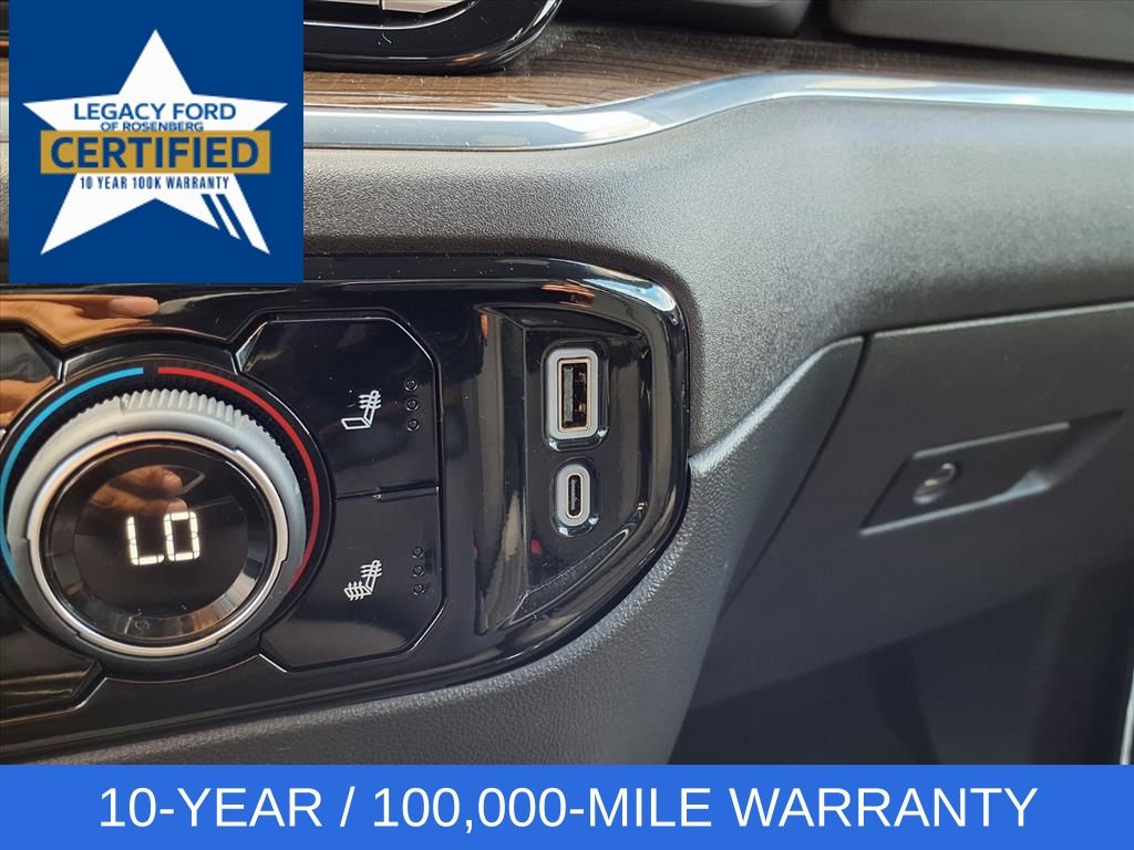 2024 Chevrolet Silverado 1500 LT - 11