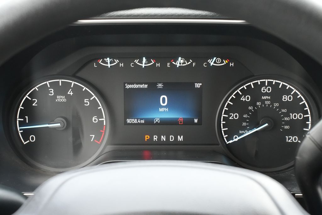 2022 Ford F-150 XL White at Parkway Family Mazda