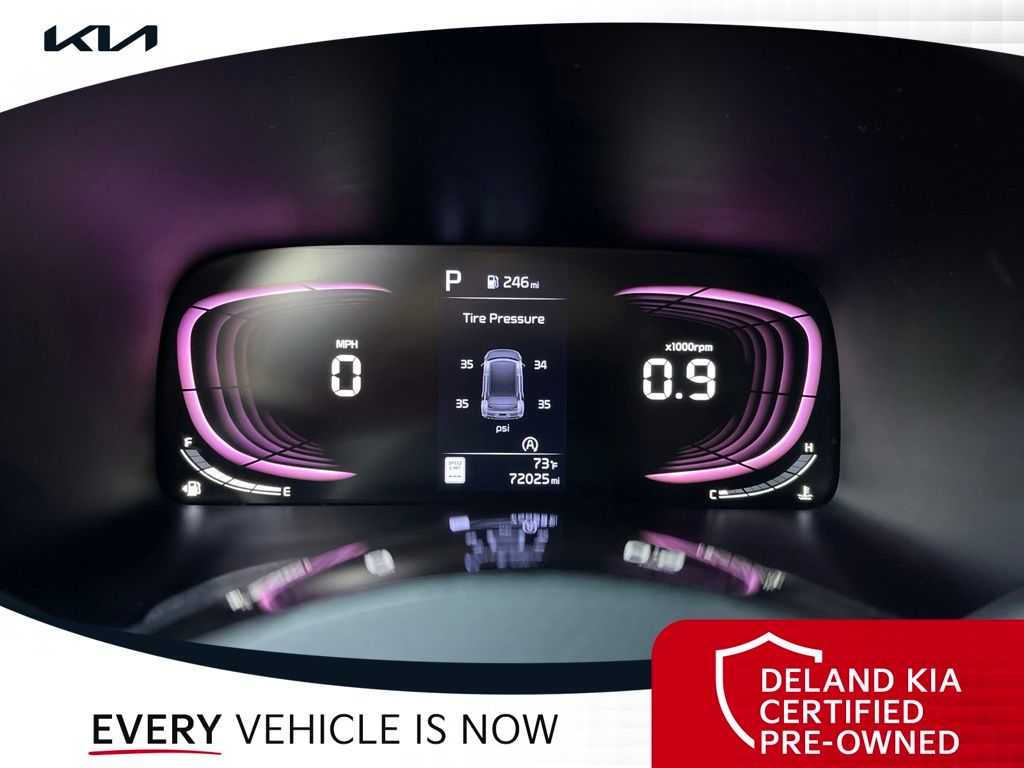 Used 2024 Kia Soul Hatchback