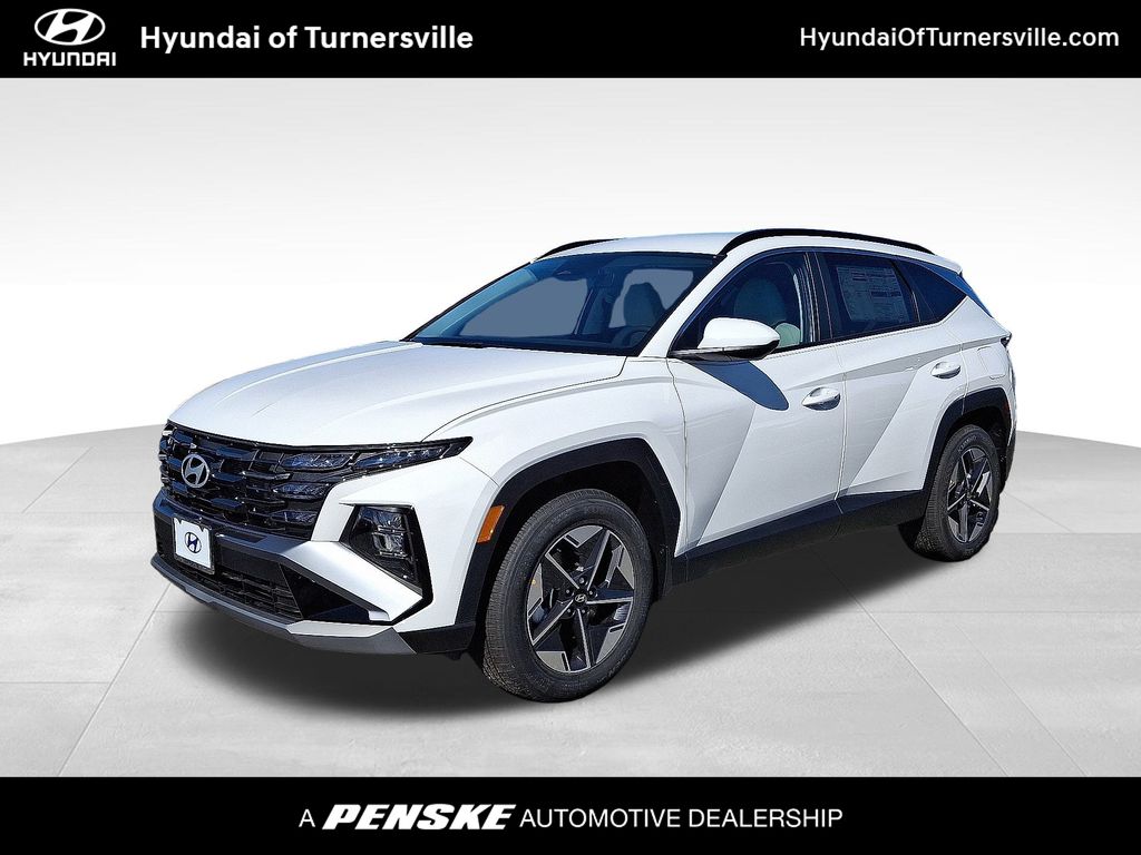 Thumbnail: 2026 Hyundai Tucson - 1