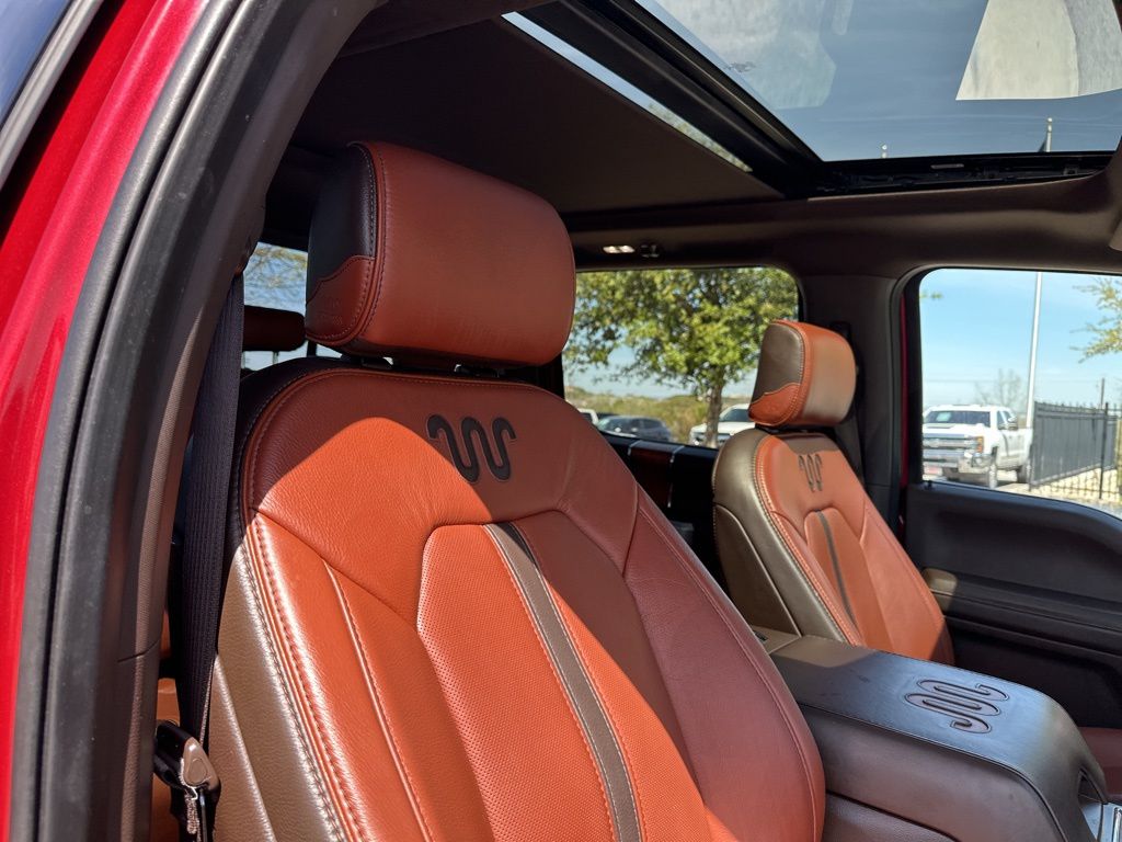 Used Car 2021 Ford F-250sd  King Ranch For Sale Under $60,000 In Austin, Texas