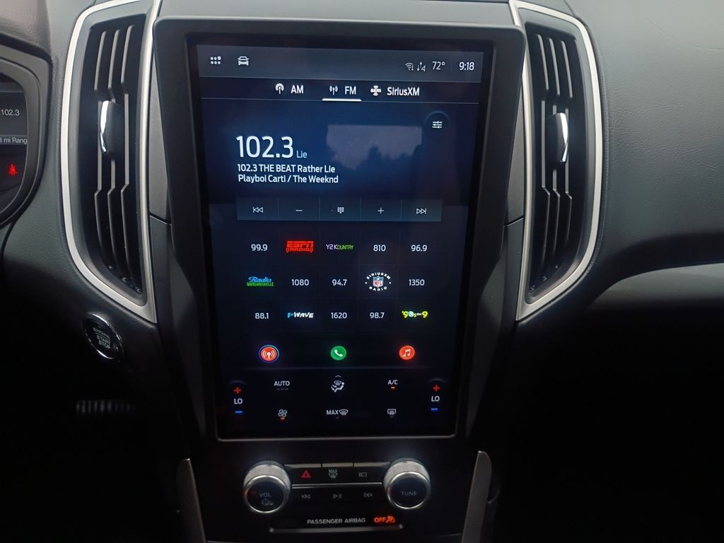 Used Car 2022 Ford Edge  Se For Sale Under $25,000 In Austin, Texas