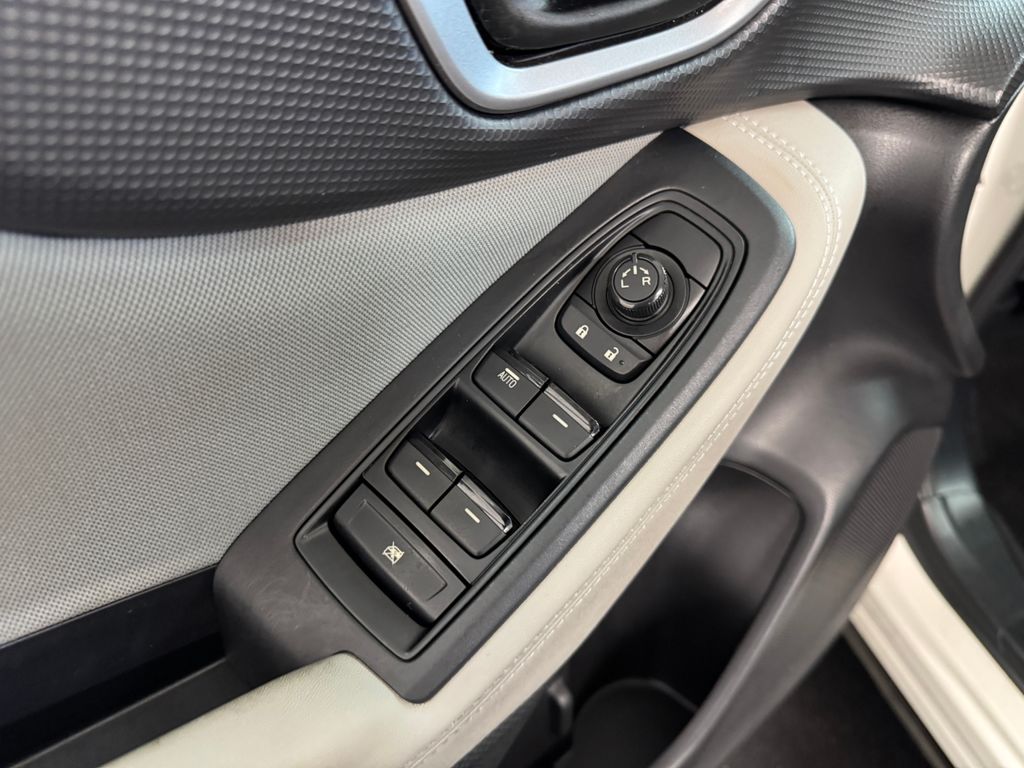 2021 Subaru Forester Base