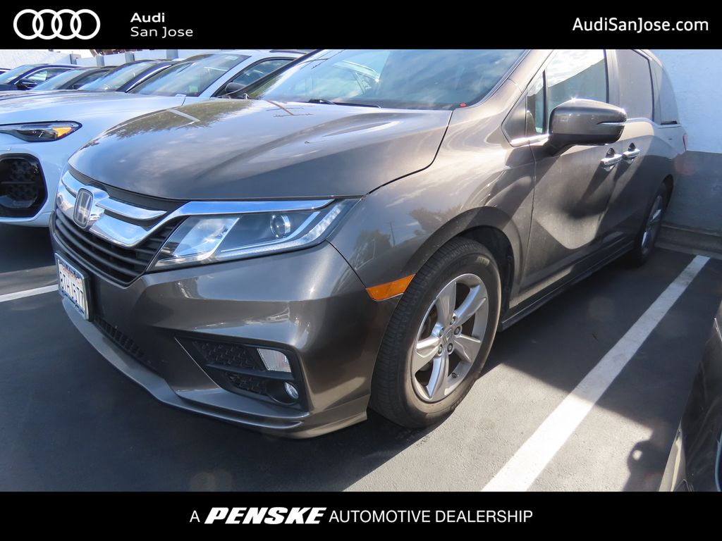 Thumbnail: 2019 Honda Odyssey - 1