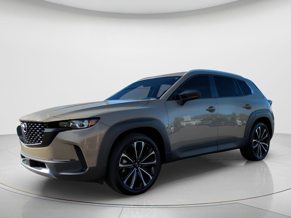 2024 Mazda CX-50 2.5 Turbo Premium AWD