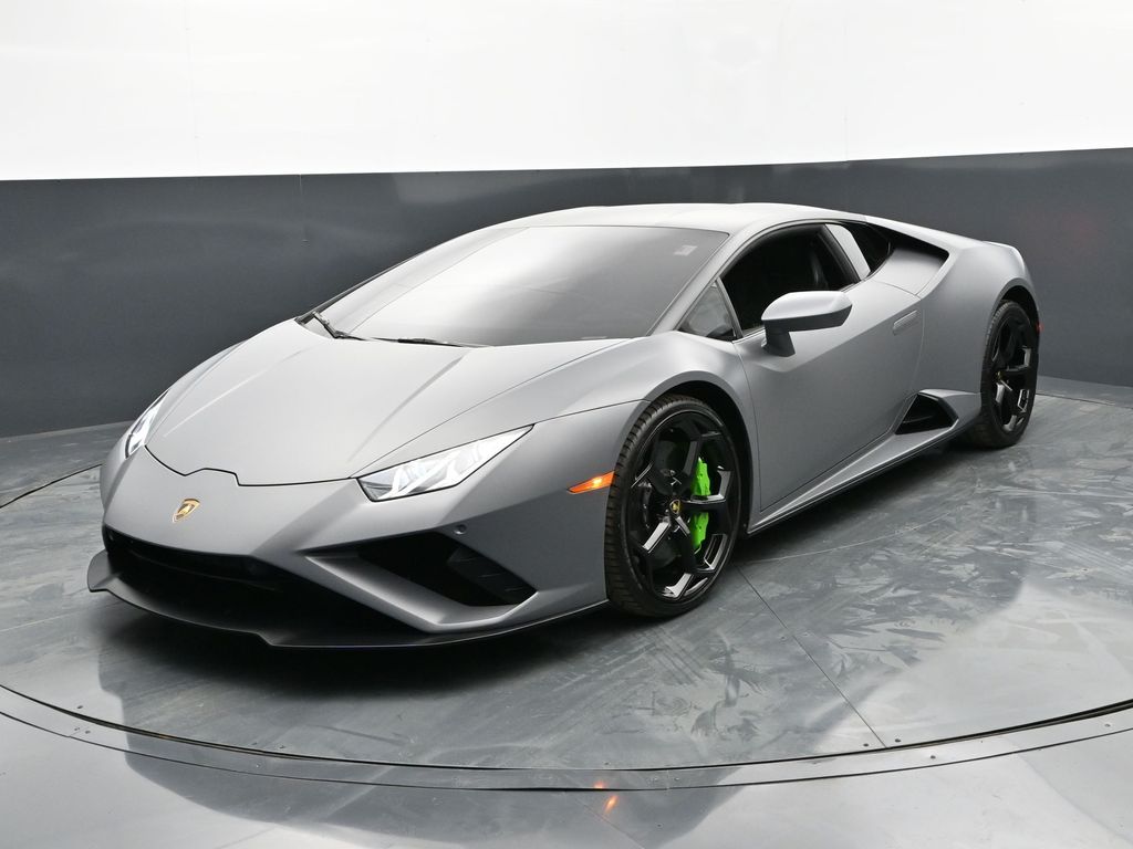2023 Lamborghini Huracan LP 610-4 EVO Coupe RWD
