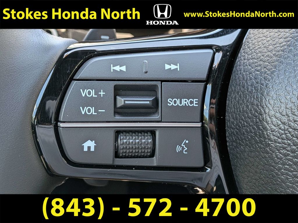 Used 2025 Honda Civic Hybrid Hatchback