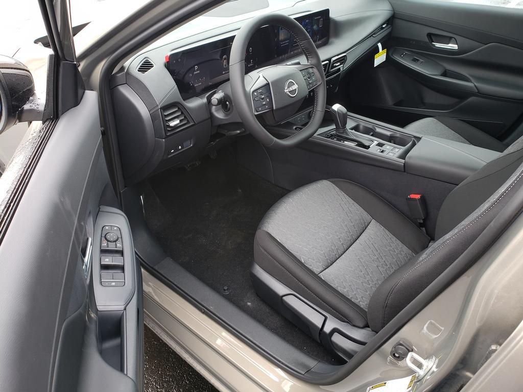 new 2026 Nissan Sentra car, priced at $25,105