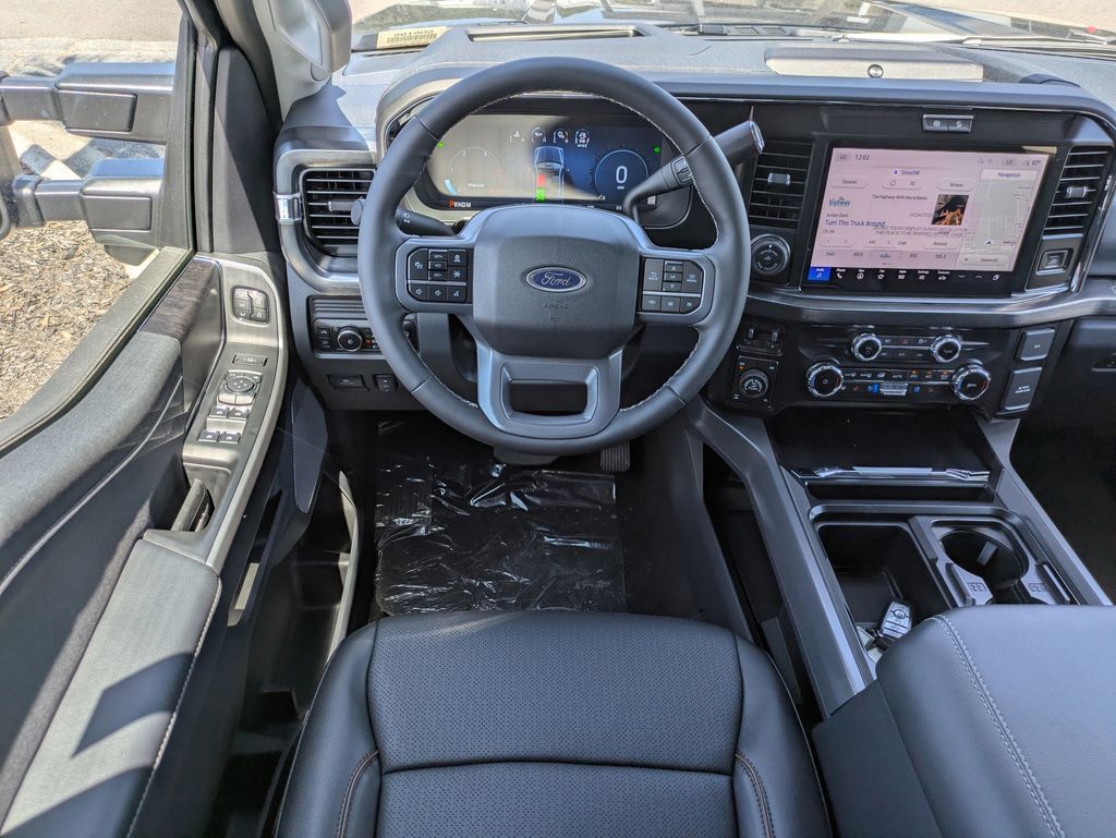 2026 Ford F-350 Super Duty LARIAT