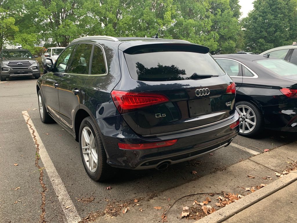 Thumbnail: 2016 Audi Q5 - 7