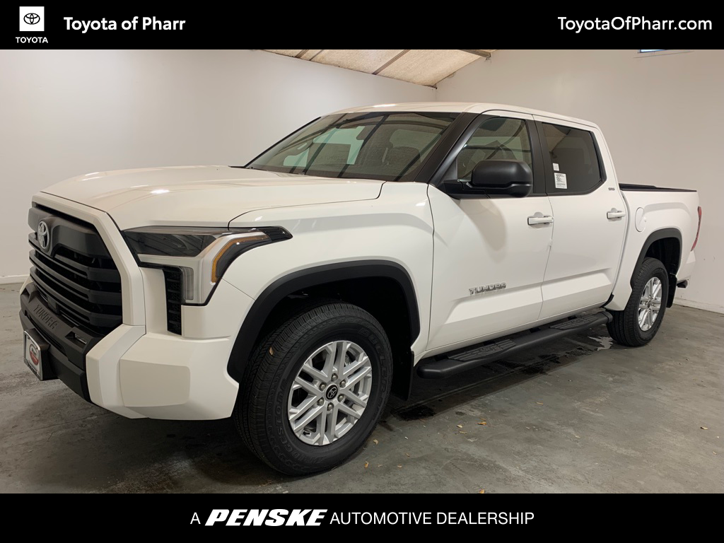 2024 Toyota Tundra SR5 -
                Pharr, TX