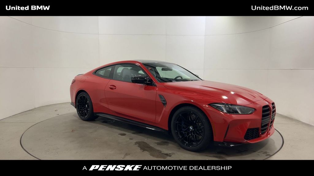 Thumbnail: 2026 BMW M4 - 2