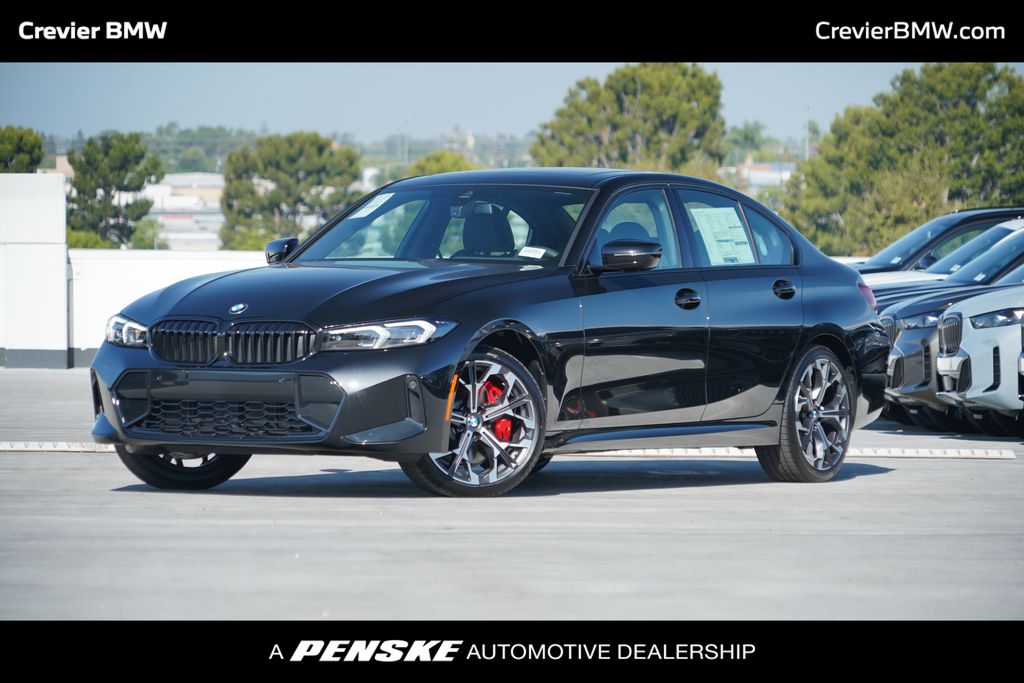 Thumbnail: 2026 BMW 3 Series - 1