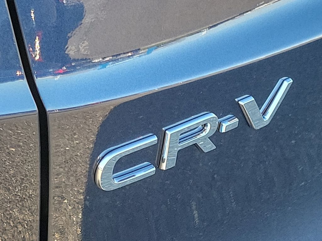 2025 Honda CR-V EX 5