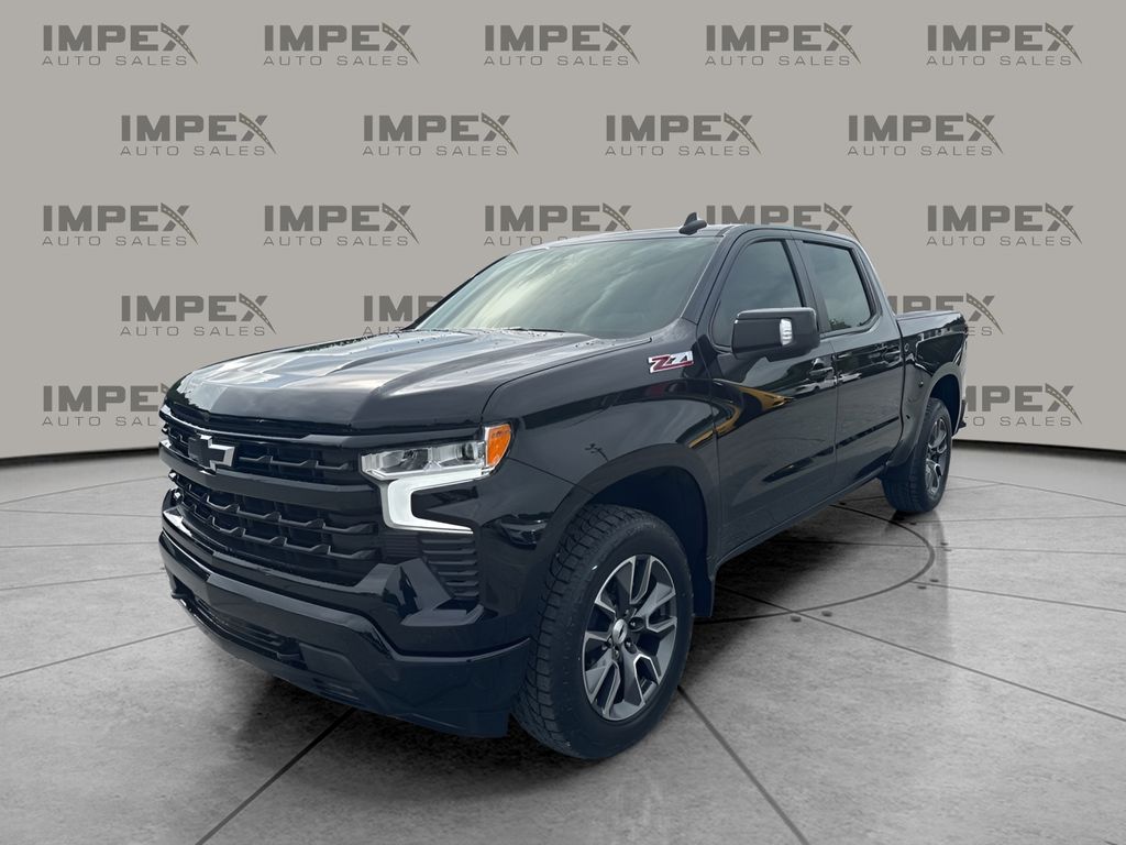 2023 Chevrolet Silverado 1500 RST 4X4 Crew Cab Short Box's photo