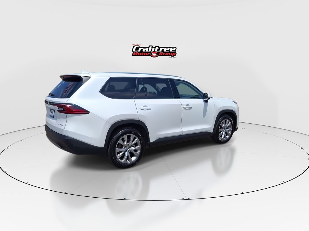 Used 2025 Toyota Grand Highlander Hybrid SUV