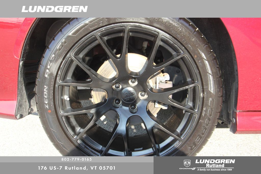 Used 2019 Dodge Charger Sedan