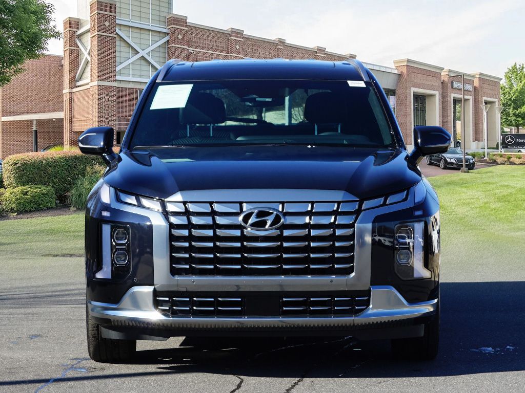 Thumbnail: 2024 Hyundai Palisade - 2