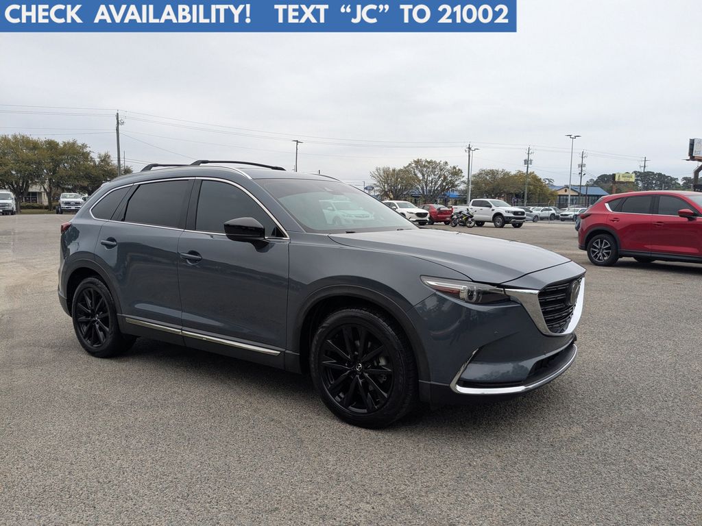 2022 Mazda CX-9 Carbon Edition